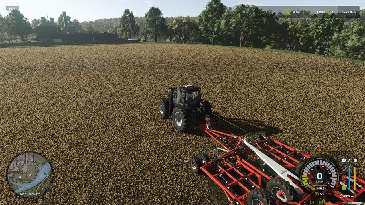 Vehicle Control Addon (VCA) 5