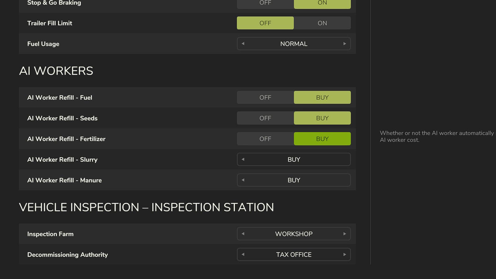 Vehicle Inspection (HU) 5