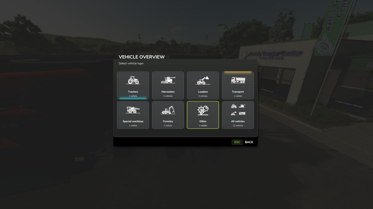Vehicle Overview 4