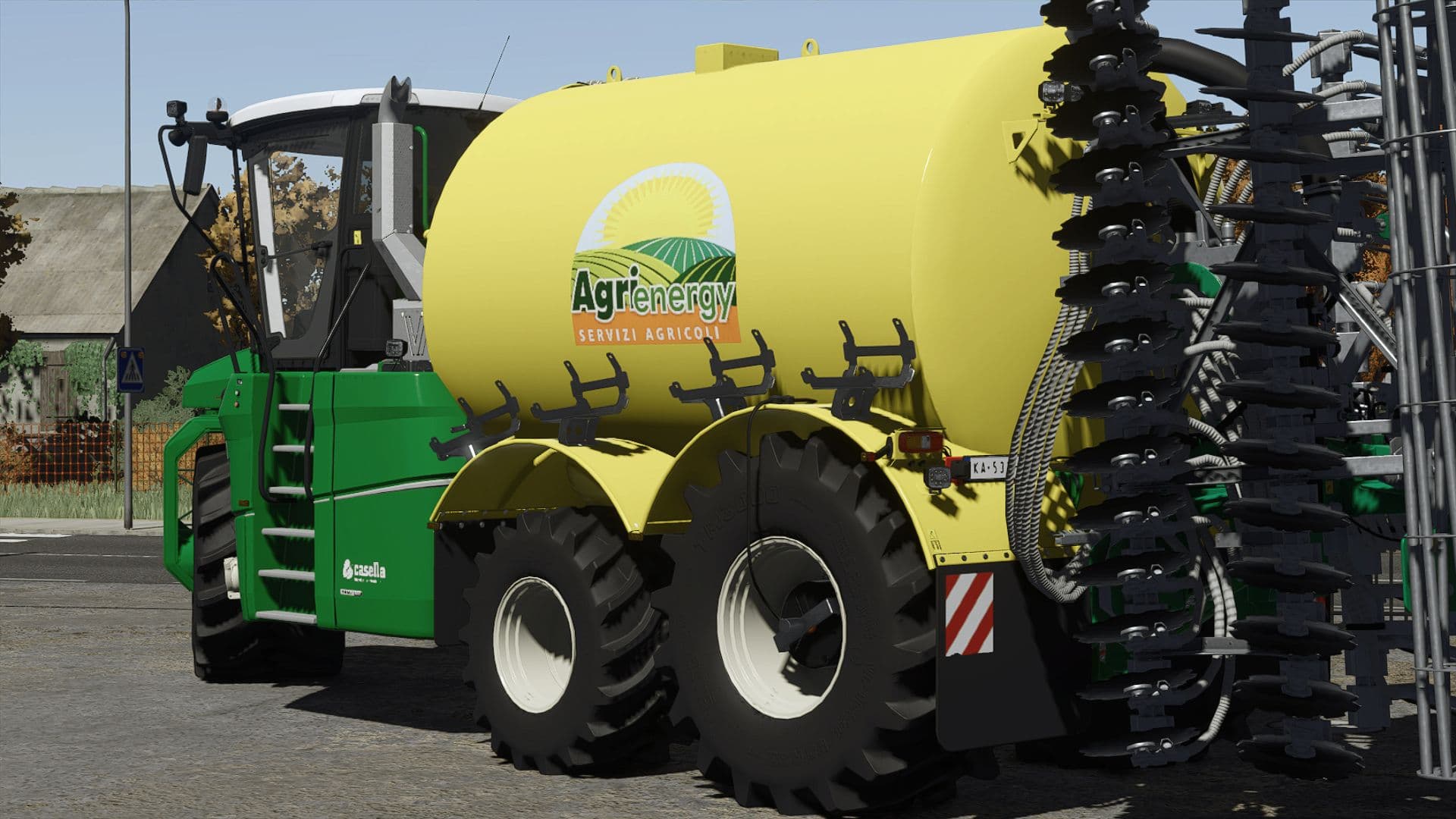 Vervaet AgryEnergy 3