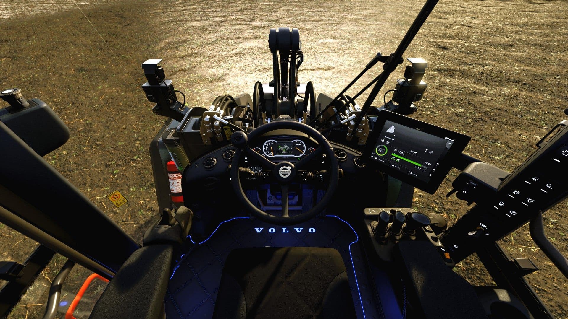 Volvo L90, 120, 180 Pack Edit 3