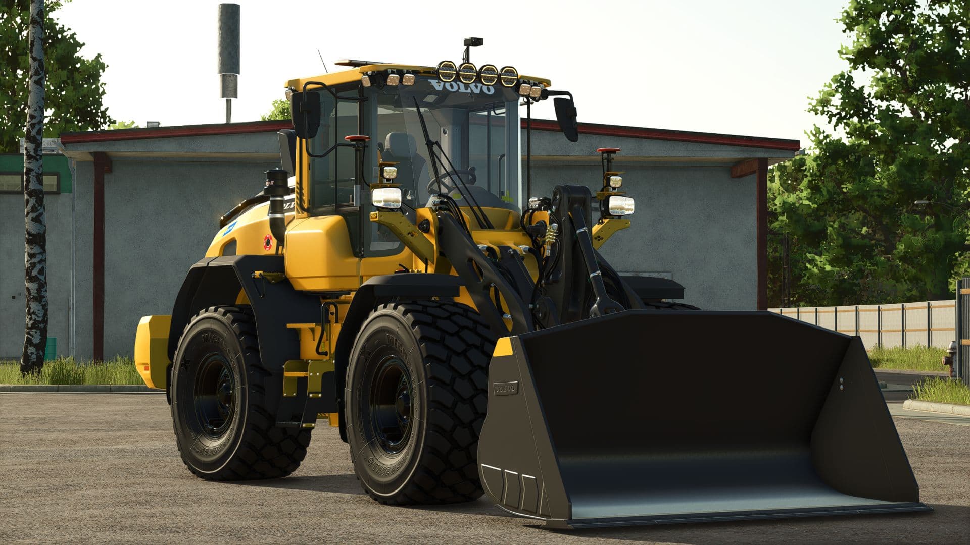 Volvo L90H Edit 3