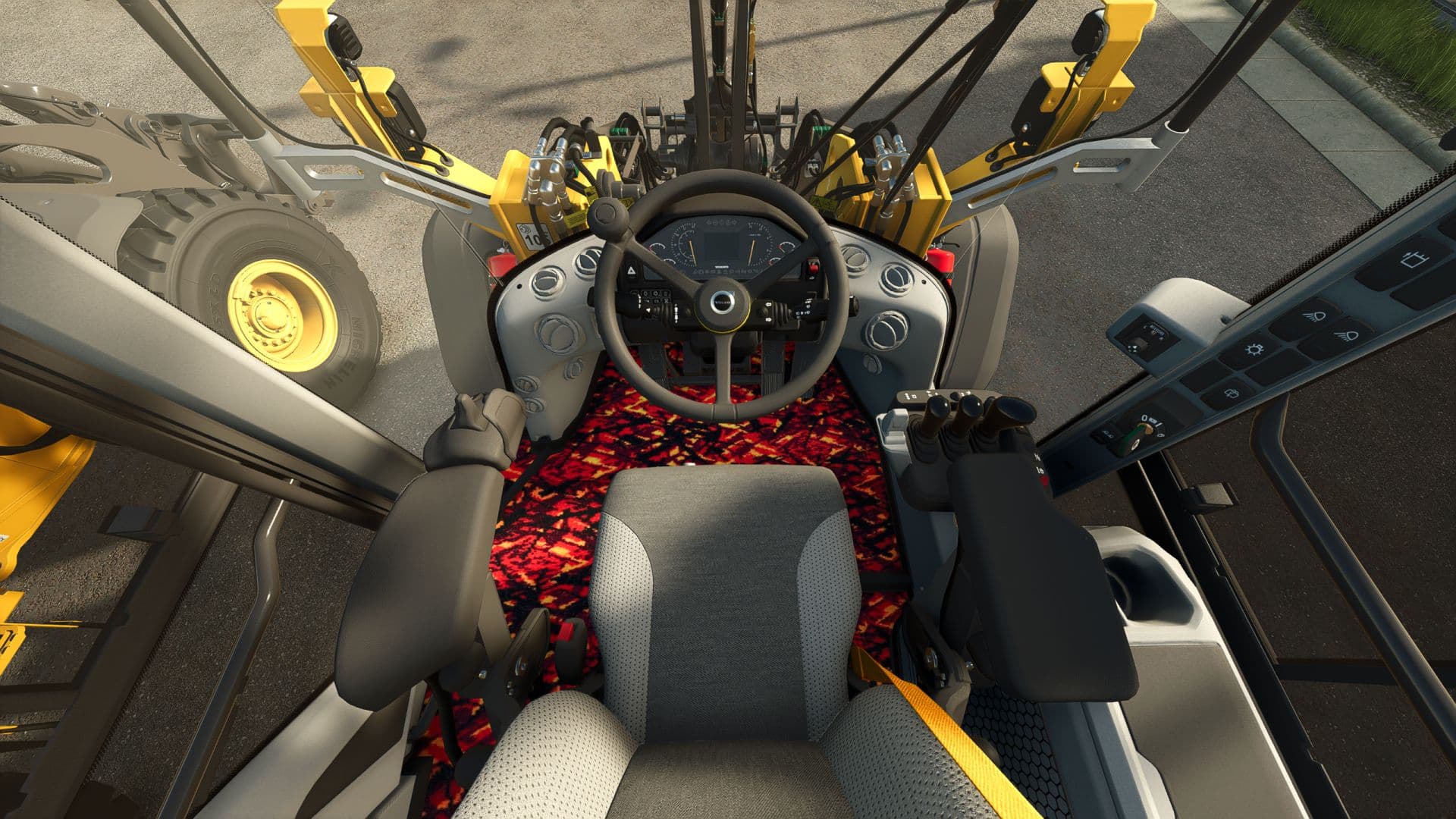Volvo L90H Edit 2