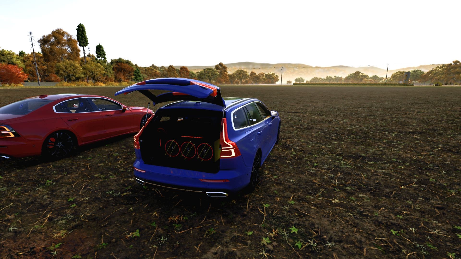 Volvo S/V60 Edit 6