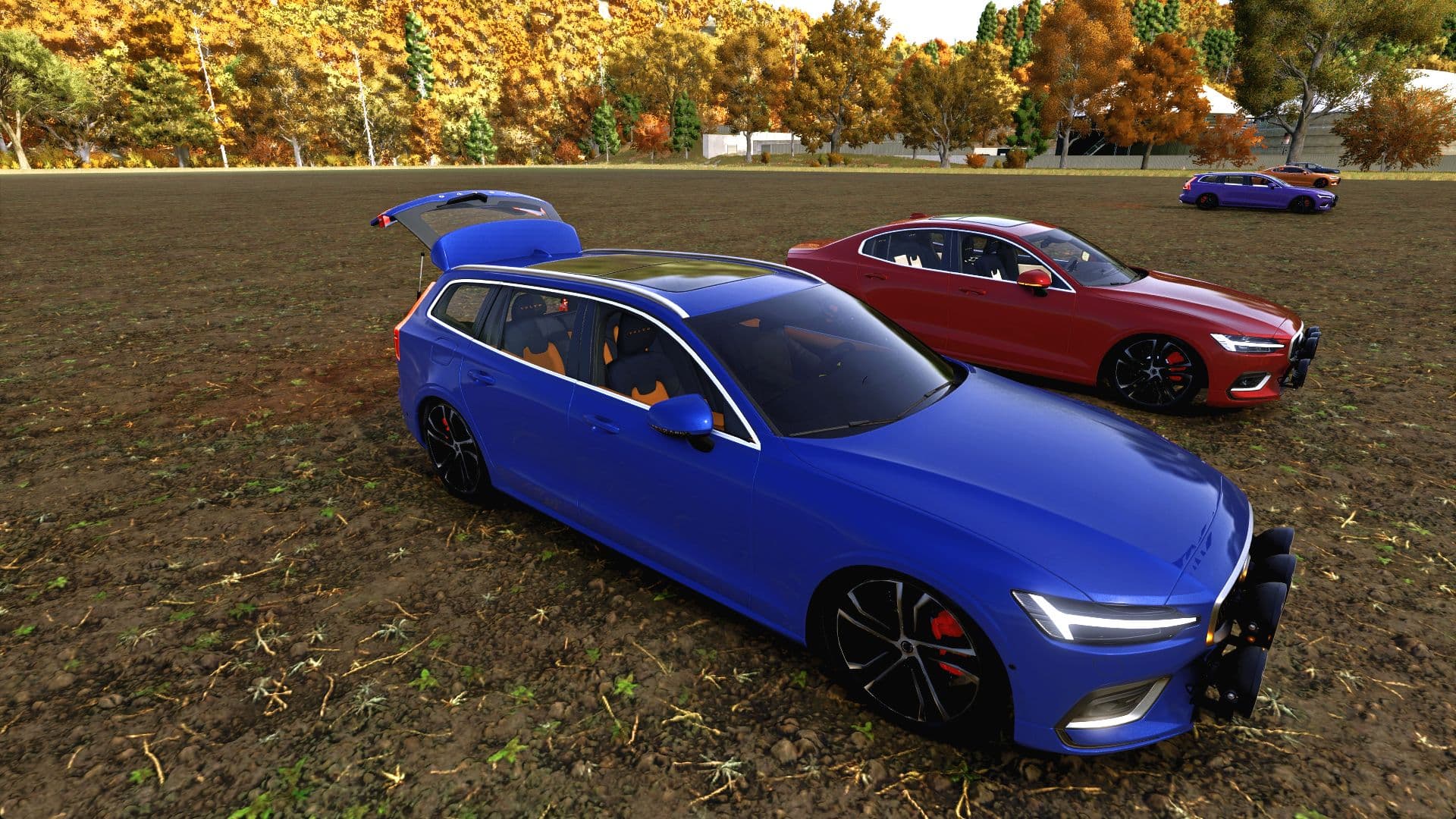 Volvo S/V60 Edit 5