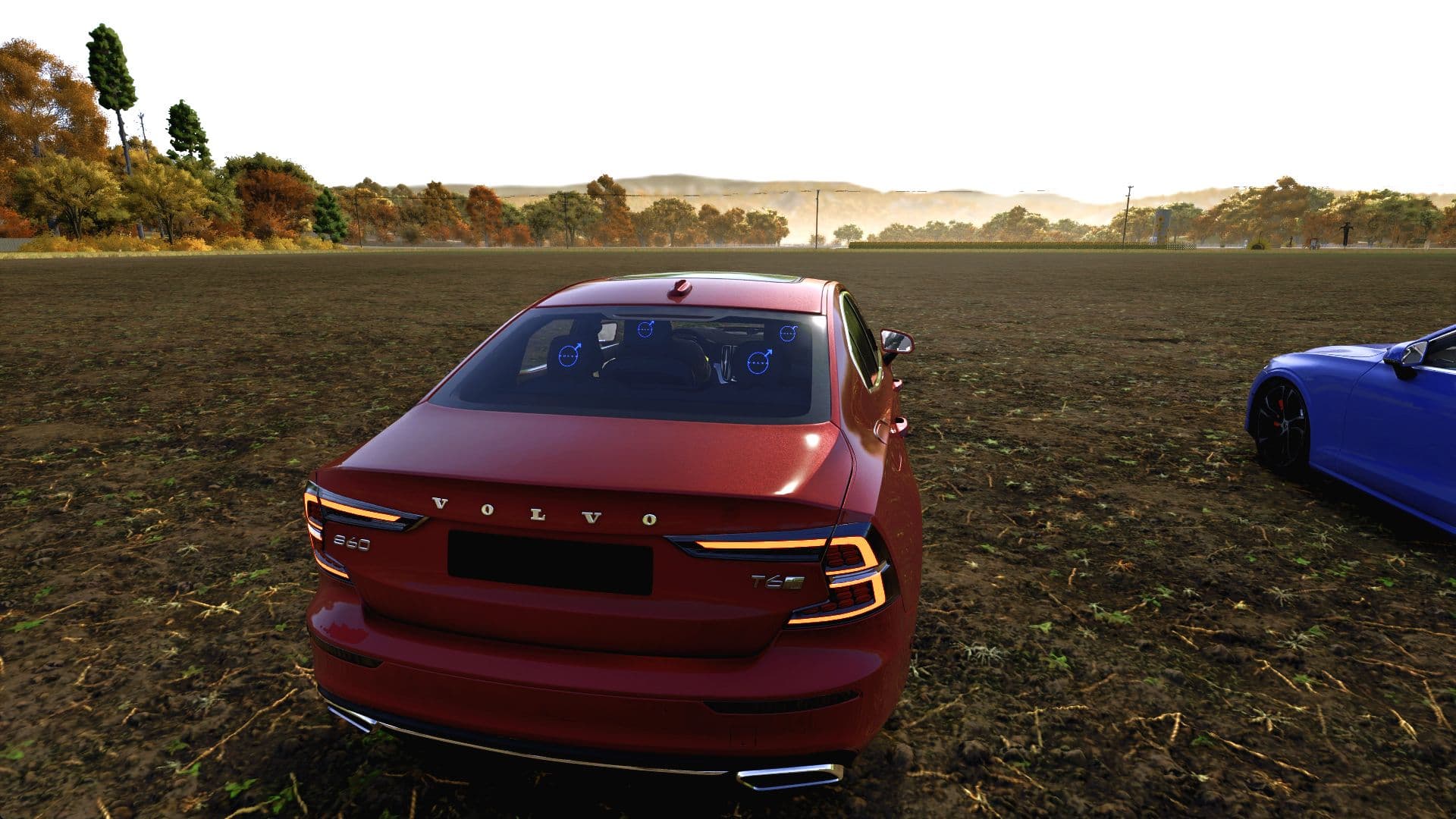 Volvo S/V60 Edit 4