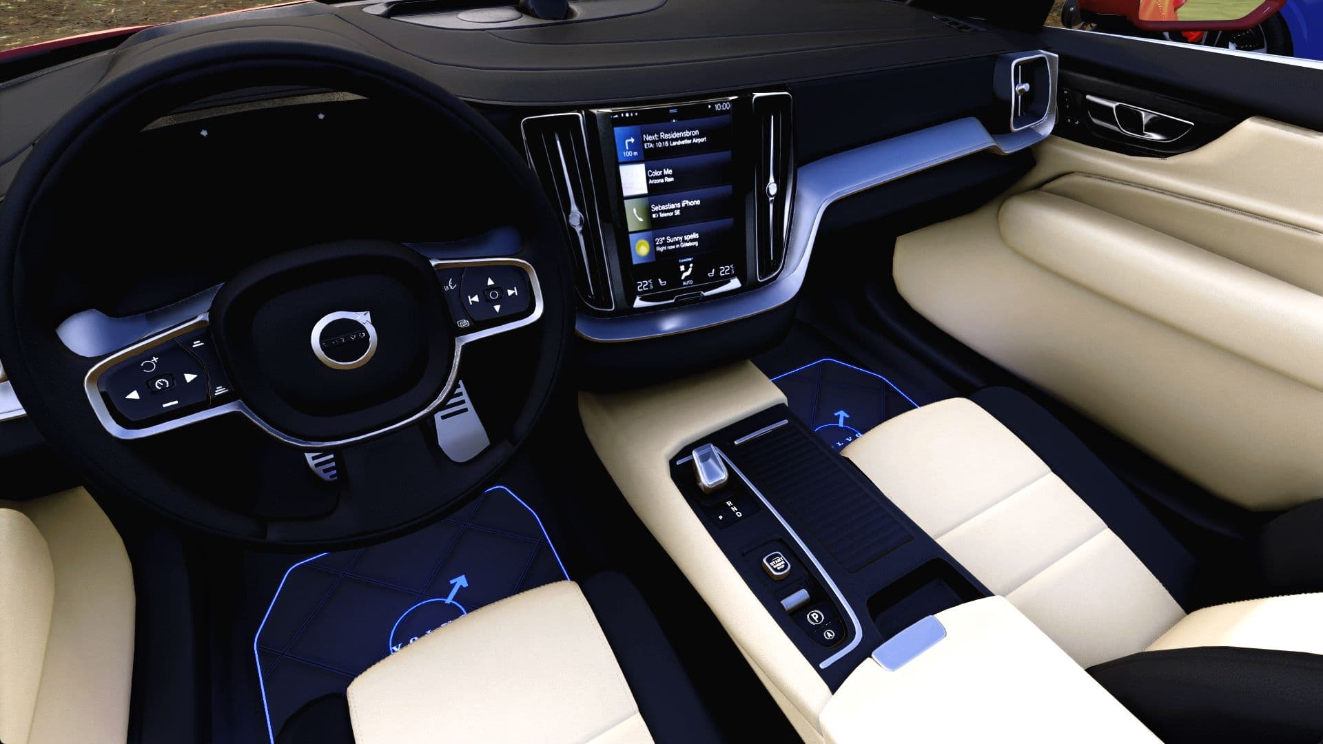 Volvo S/V60 Edit 3