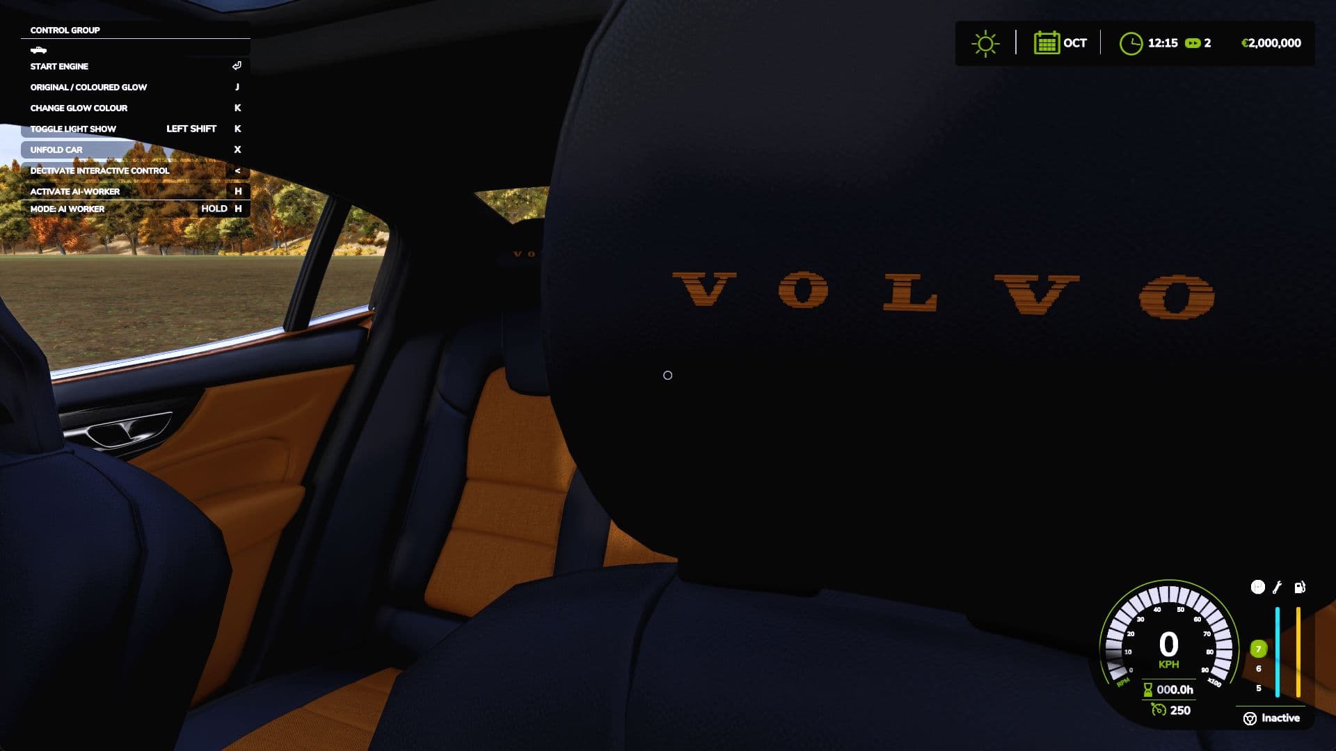 Volvo S/V60 Edit 2