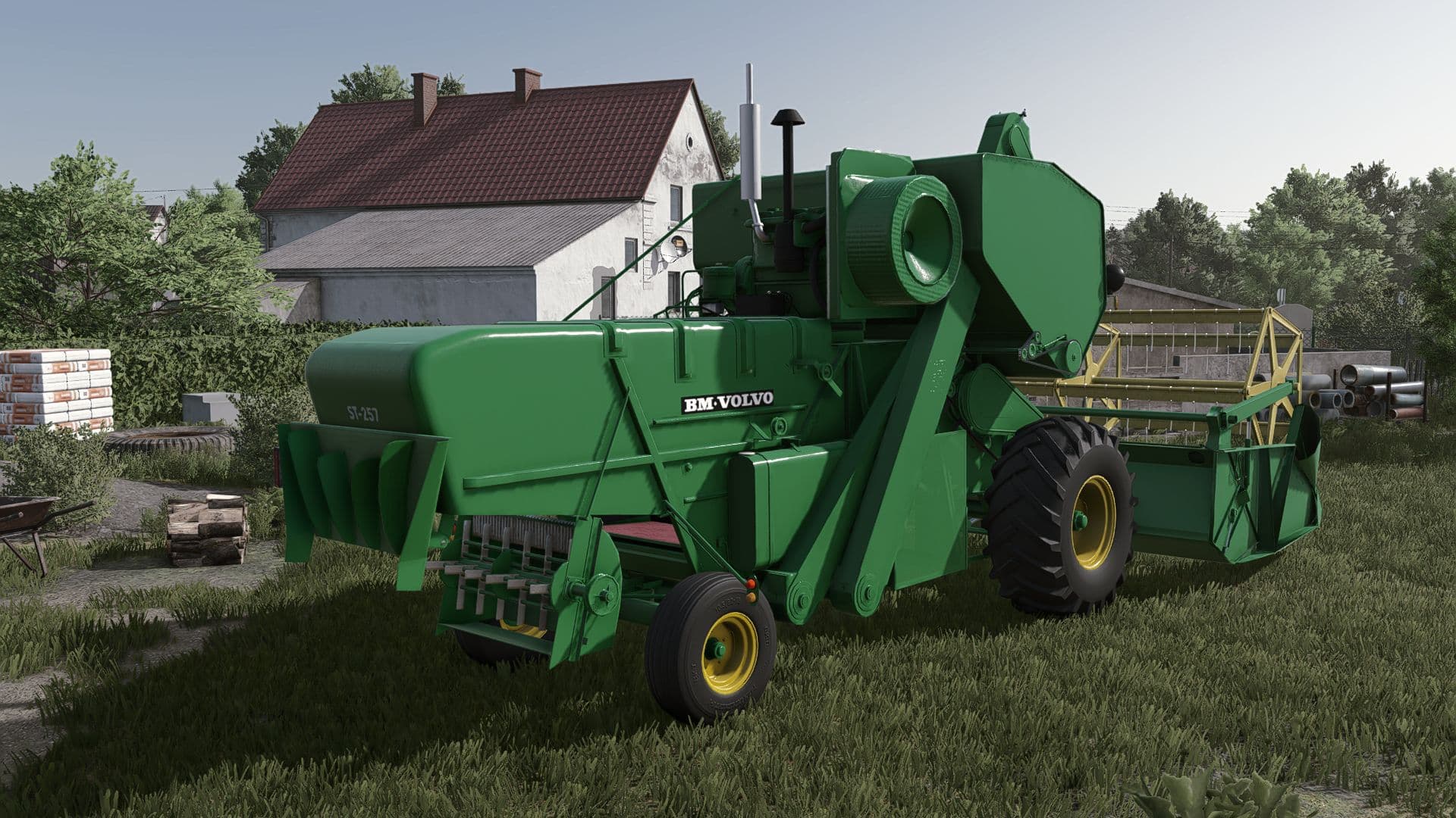 Volvo ST-257 6