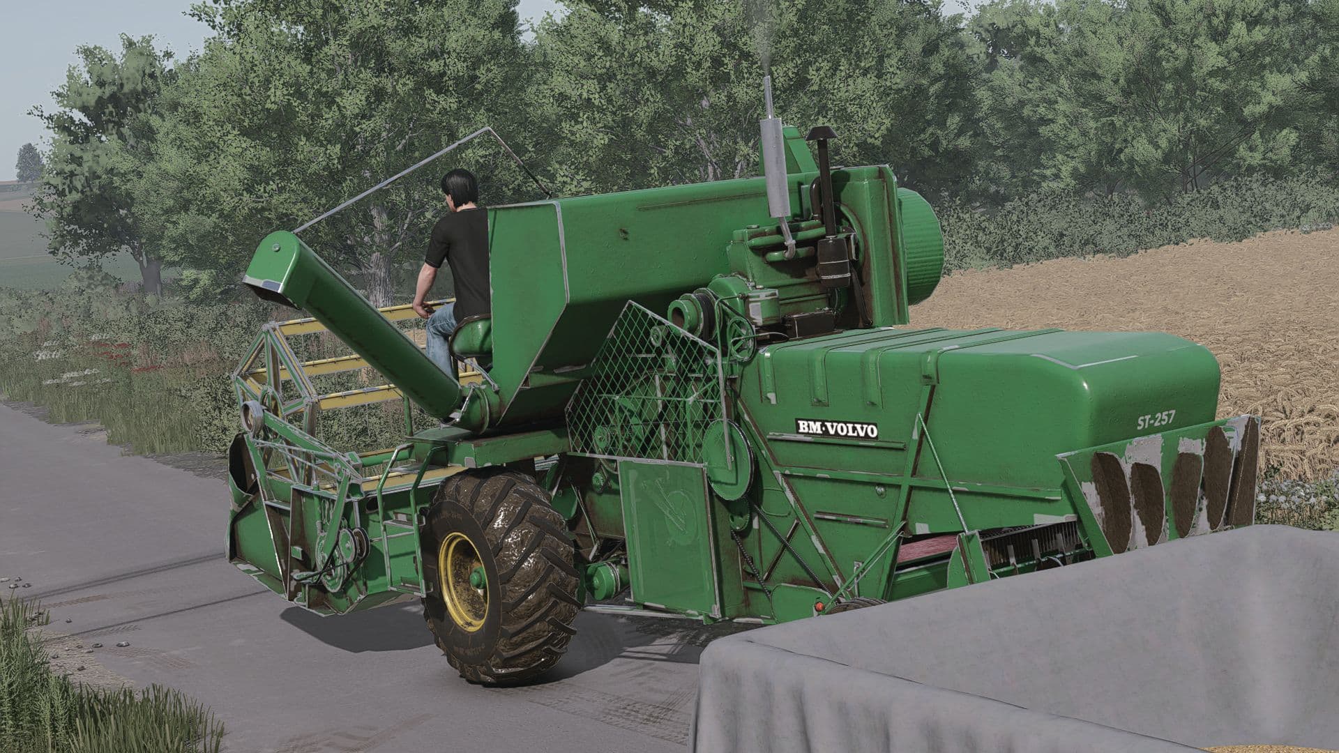 Volvo ST-257 2
