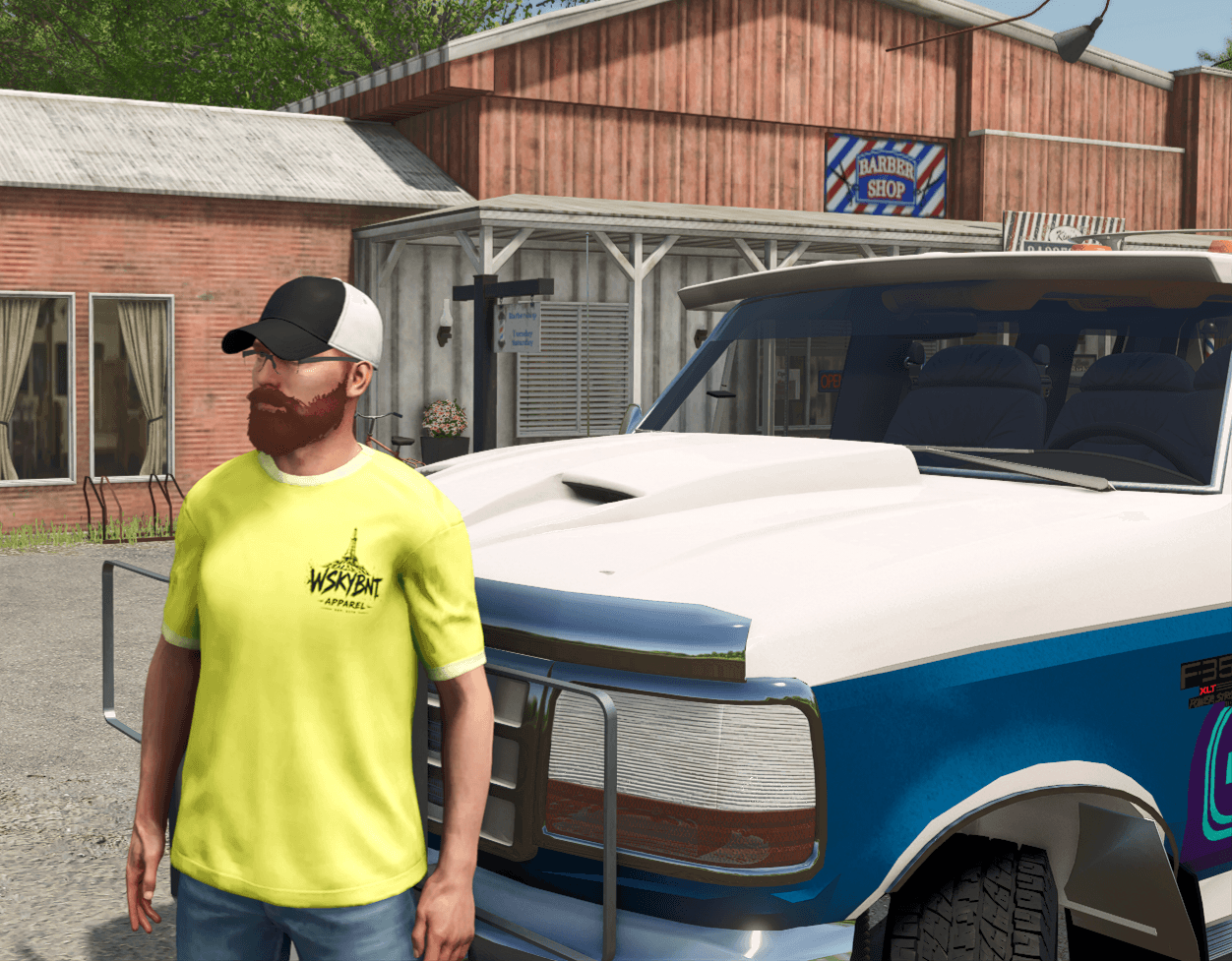 WSKYBNT APPAREL pack 6