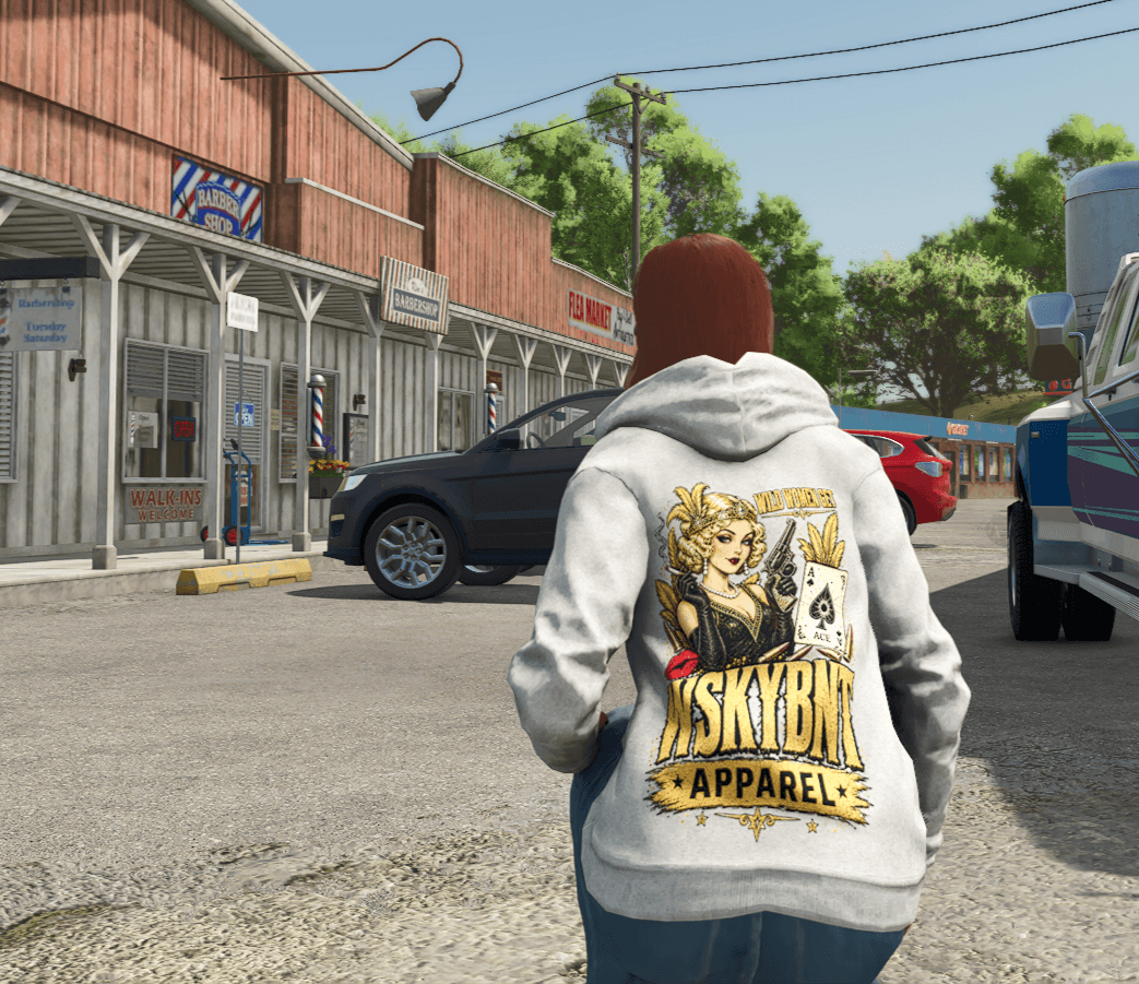 WSKYBNT APPAREL pack 4