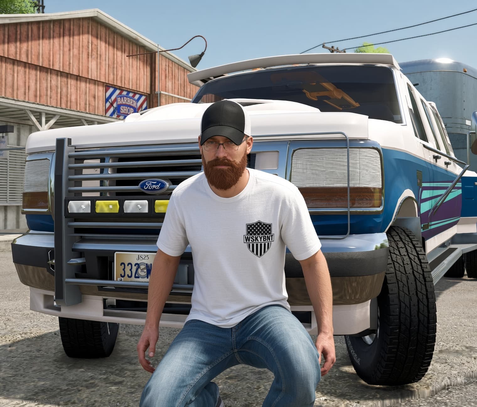 WSKYBNT APPAREL pack 2