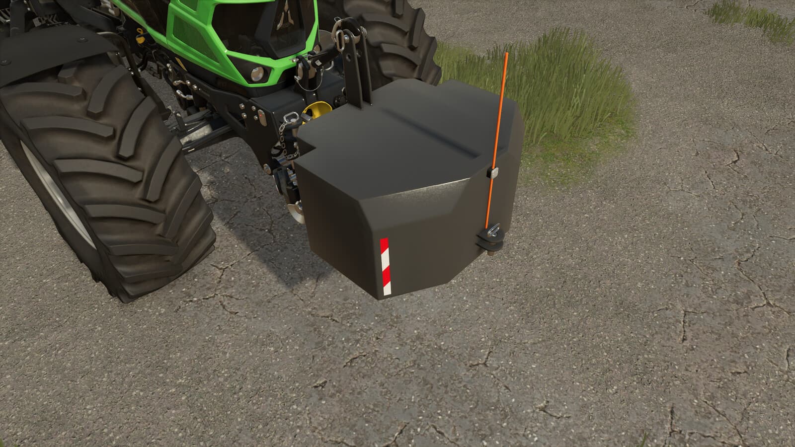 Weight 800 KG 3