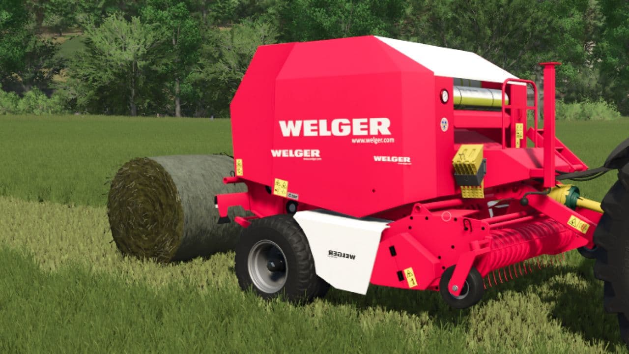 Welger RP 235 Profi