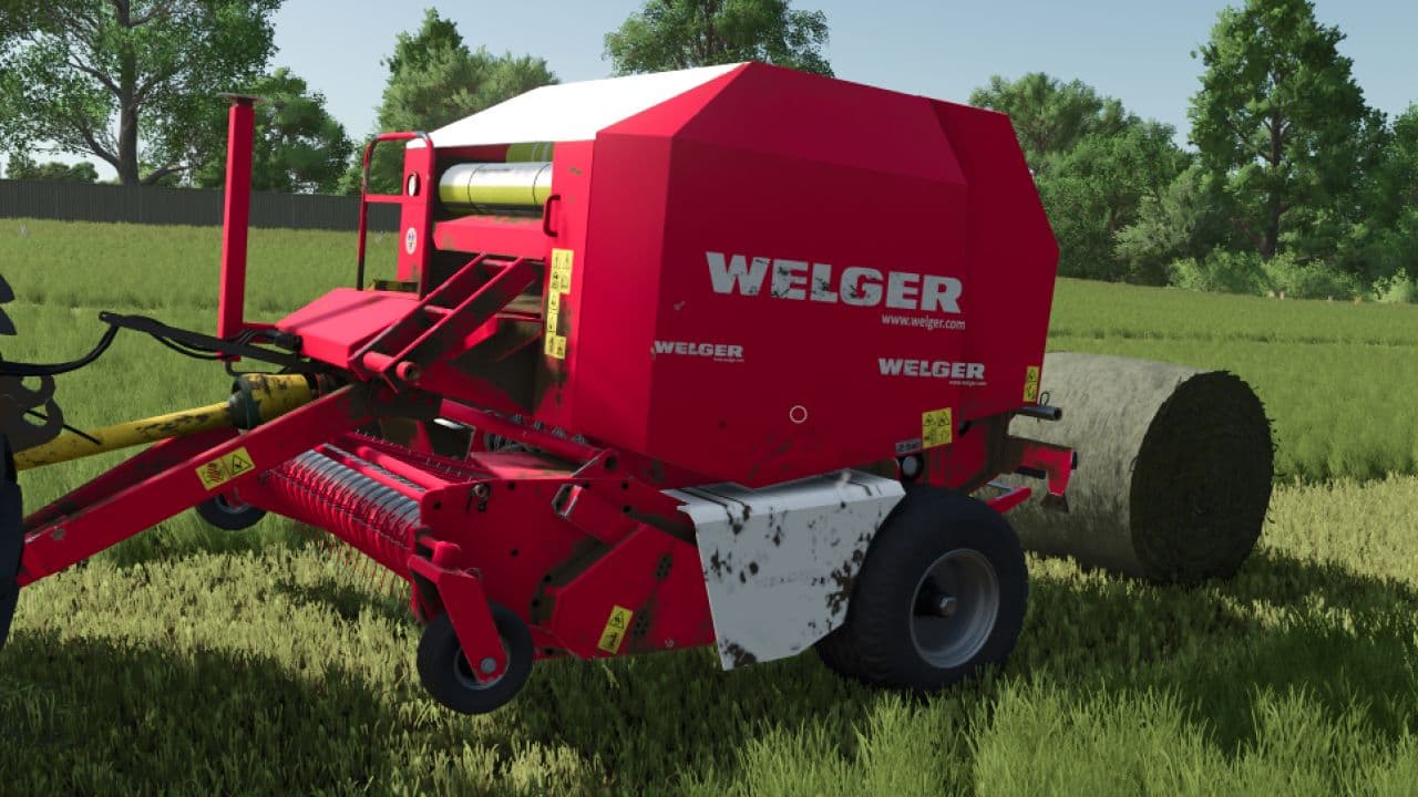 Welger RP 235 Profi 2