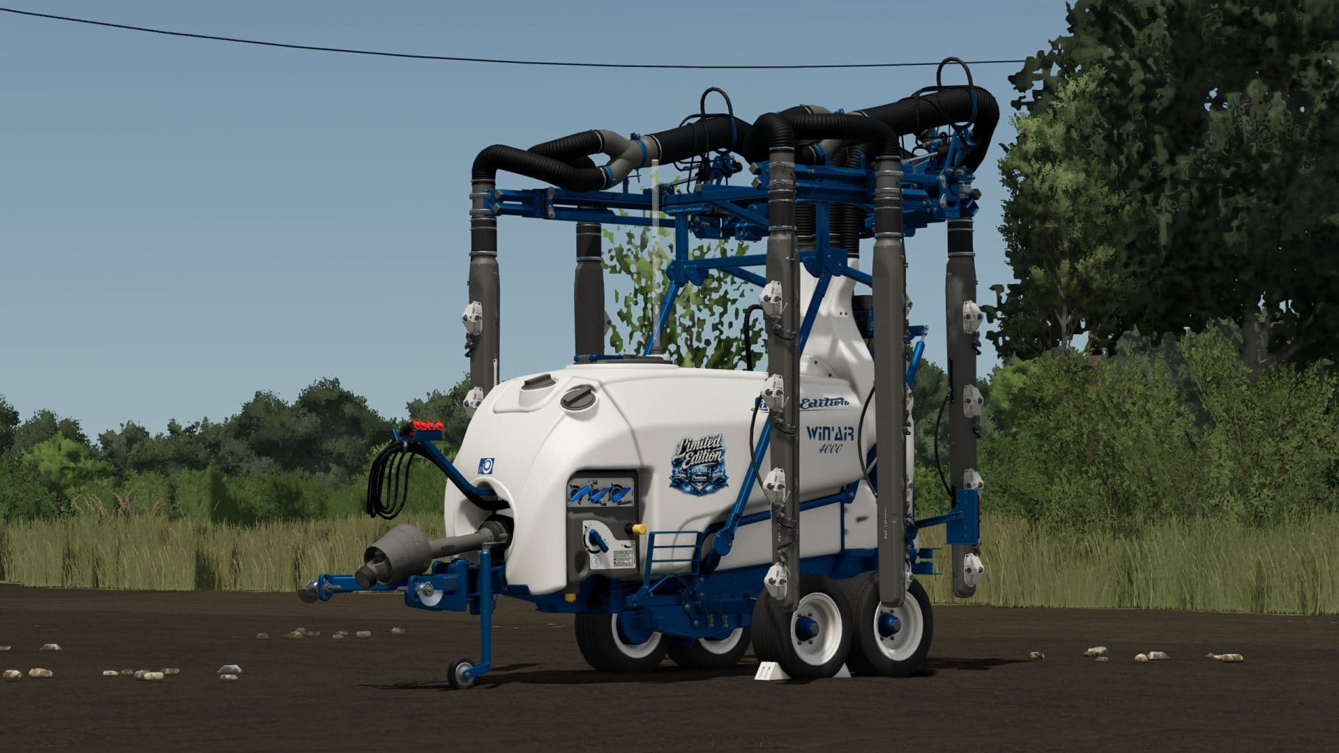 WinAir Limited Edition