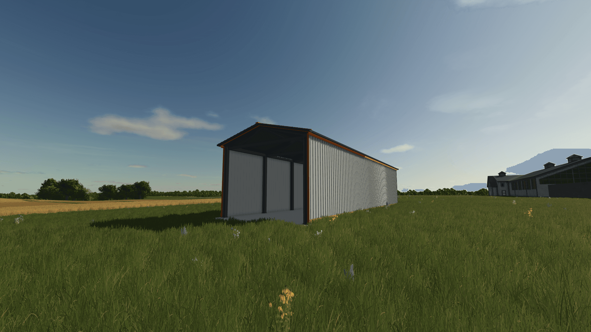 Header shed 2