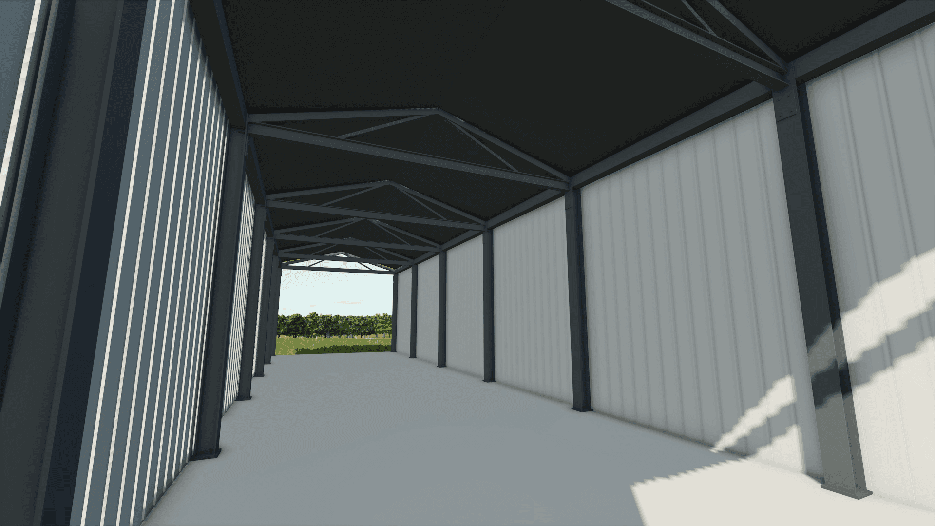 Header shed 3