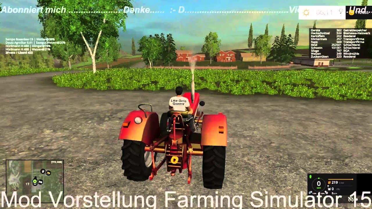 YouTube Video