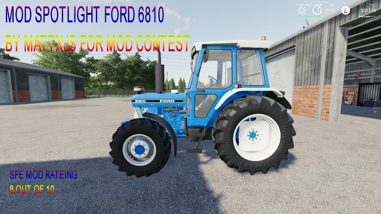 YouTube Video