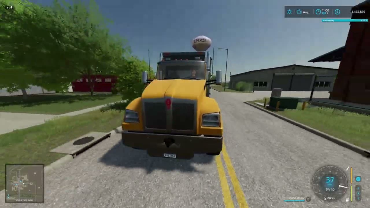 YouTube Video