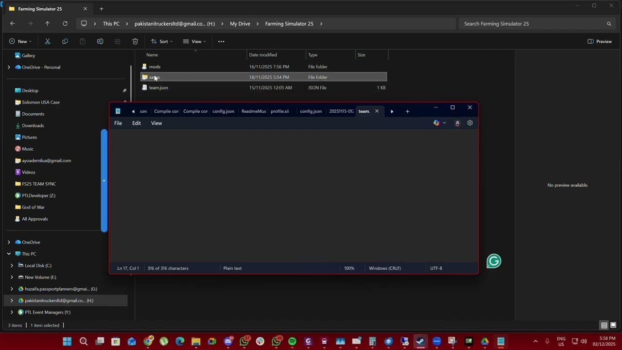 YouTube Video