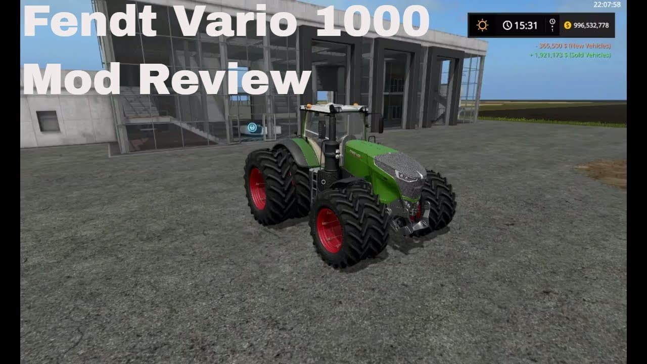 YouTube Video