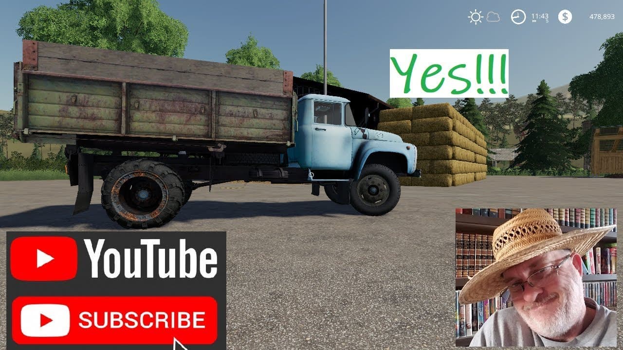 YouTube Video