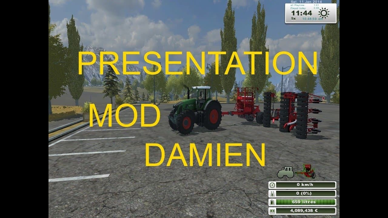 YouTube Video