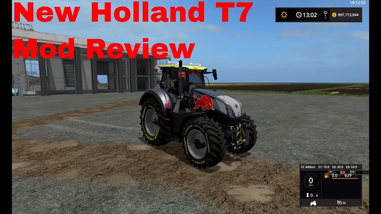YouTube Video