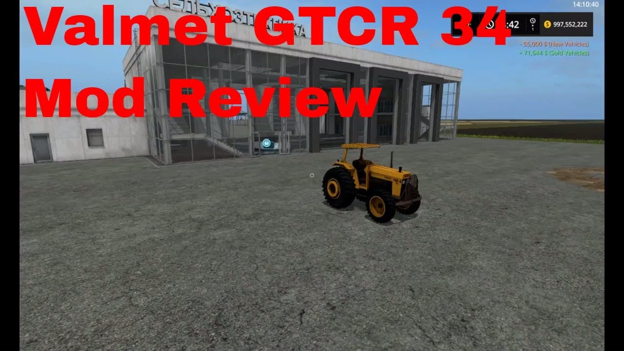 YouTube Video