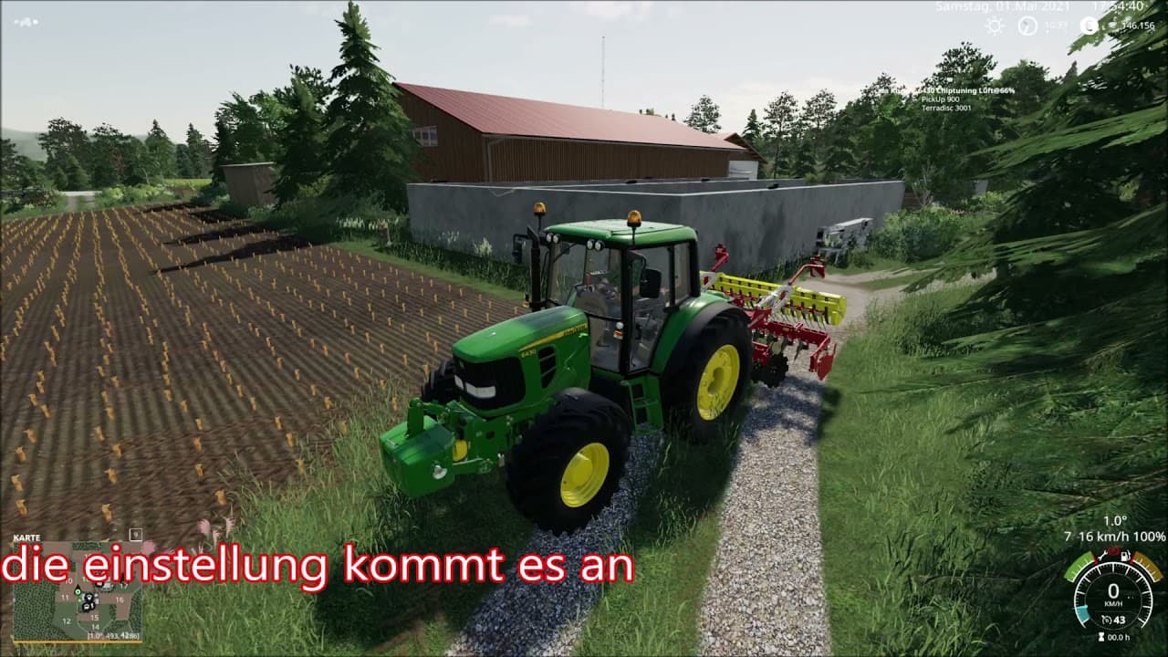 YouTube Video