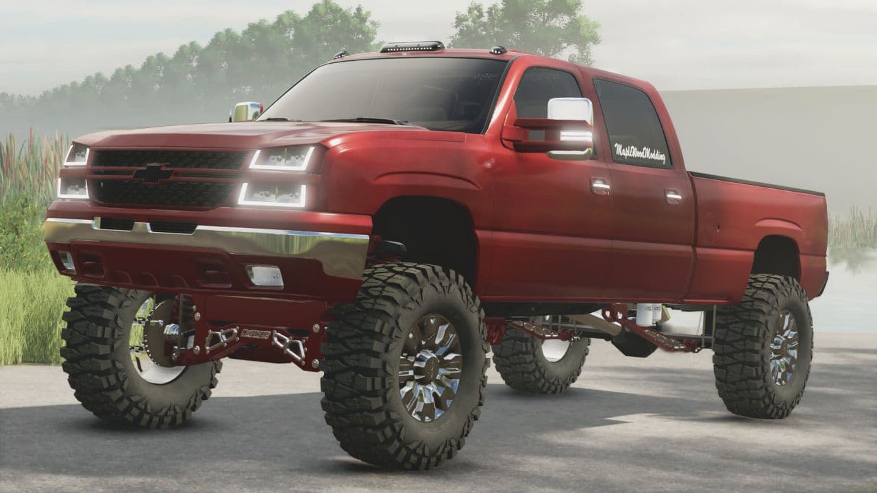 2006 Chevy 2500 LBZ