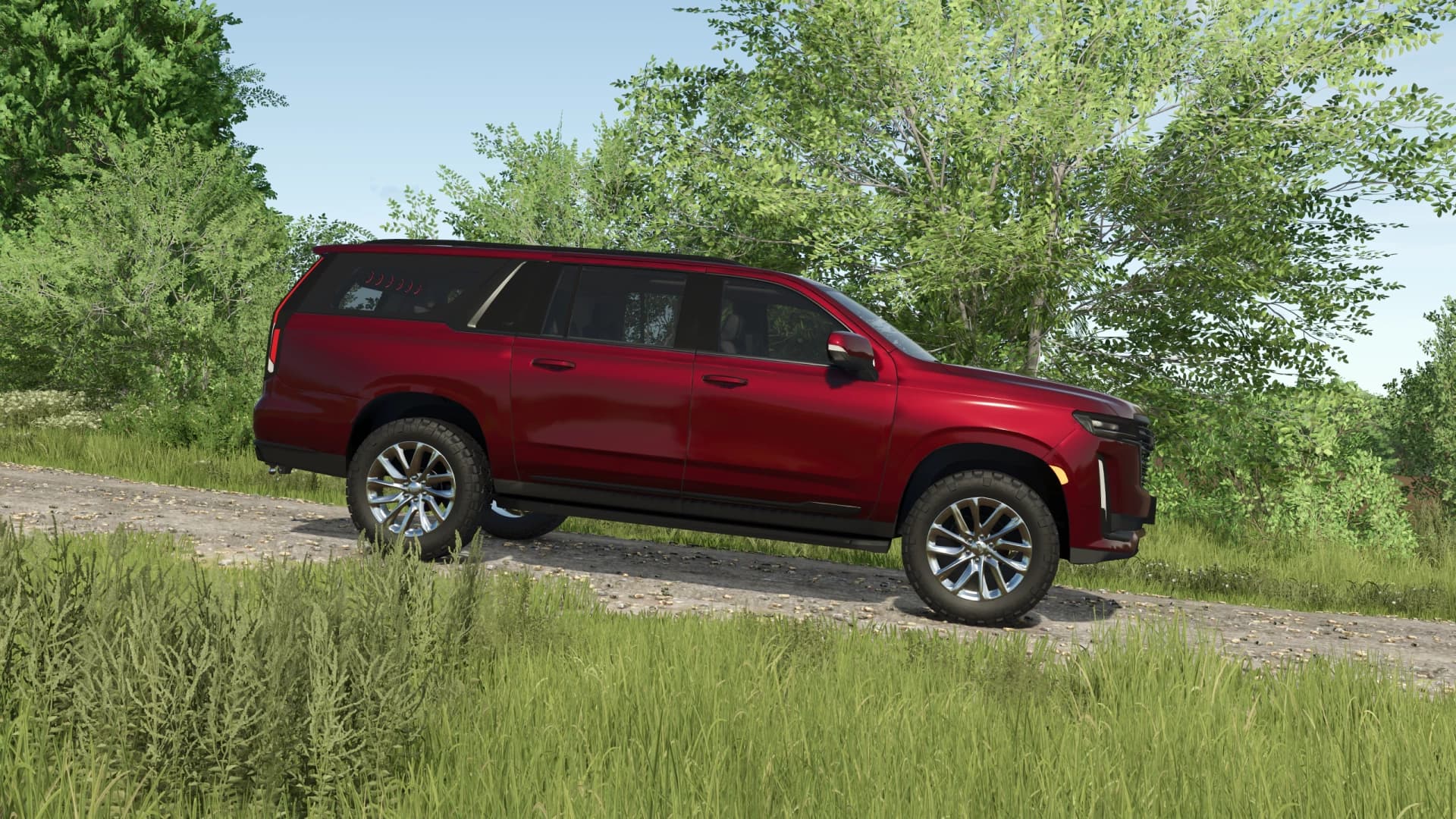 2022 Cadillac Escalade