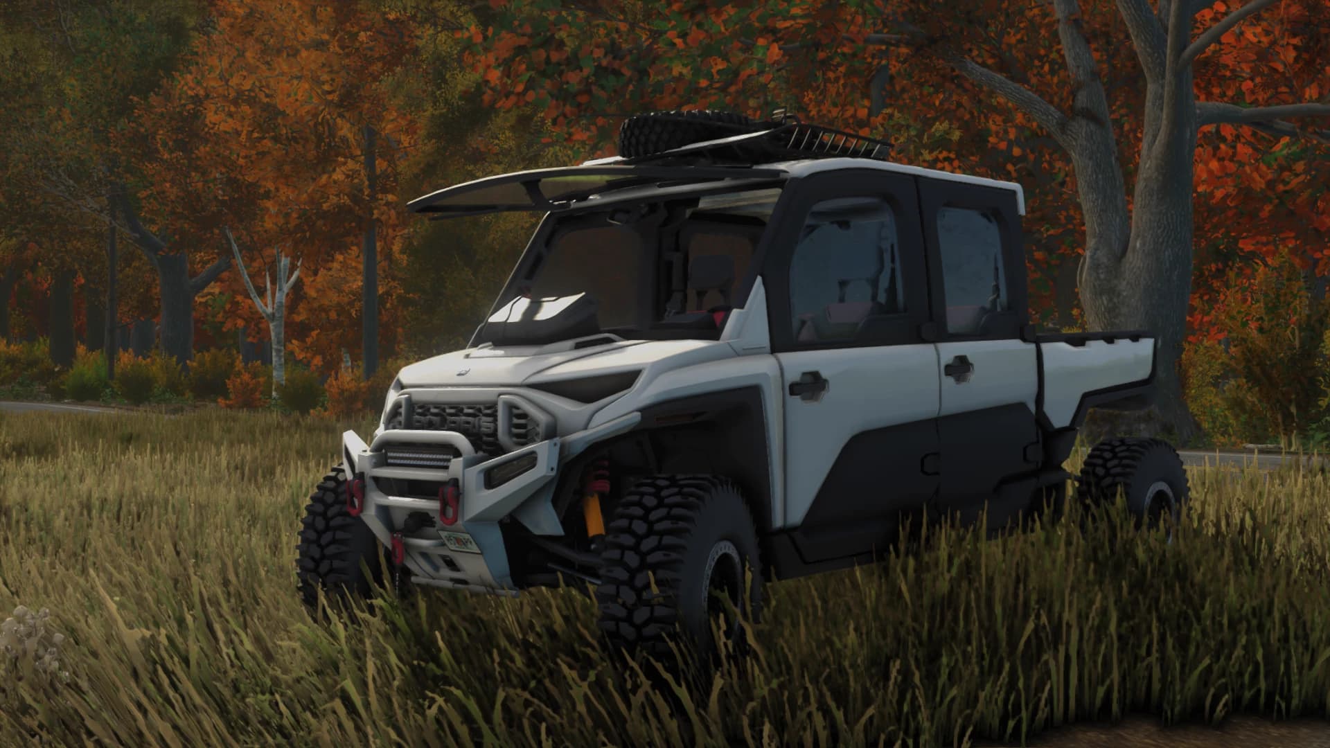 2025 Polaris Ranger XD 1500 NorthStar