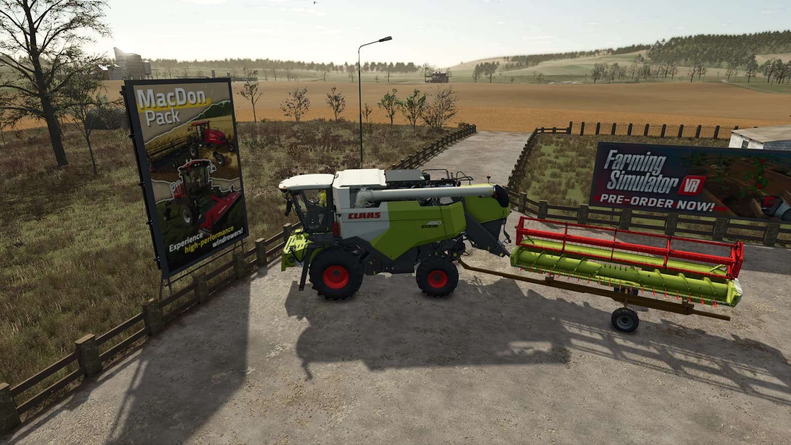 510 Header Trailer