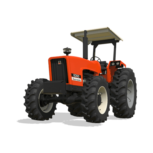 Allis Chalmers 6060 Open Station PACK