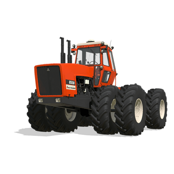 Allis Chalmers 8550