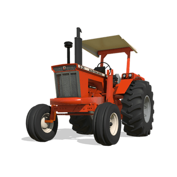 Allis Chalmers D21