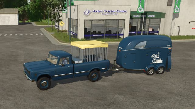 Animal Transports