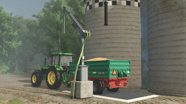 Automatic Grain Sampler