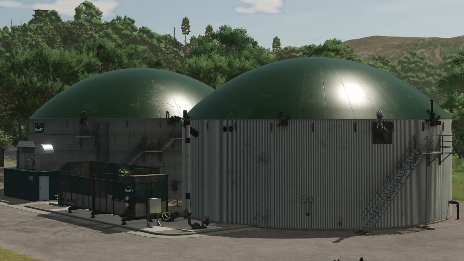 BGA Construction Set