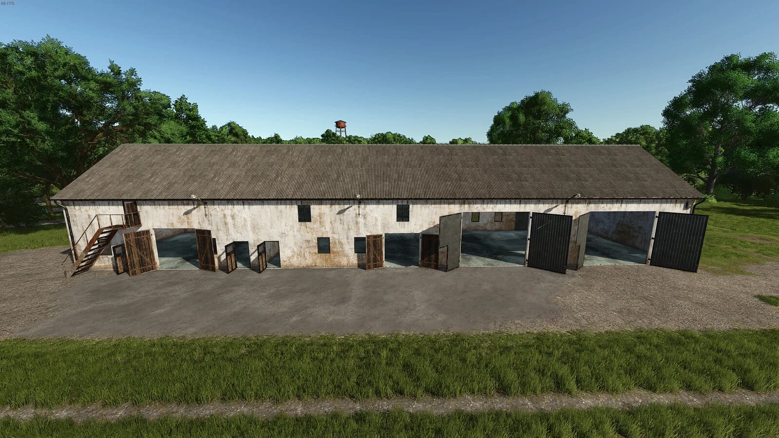 Big Polish Garage