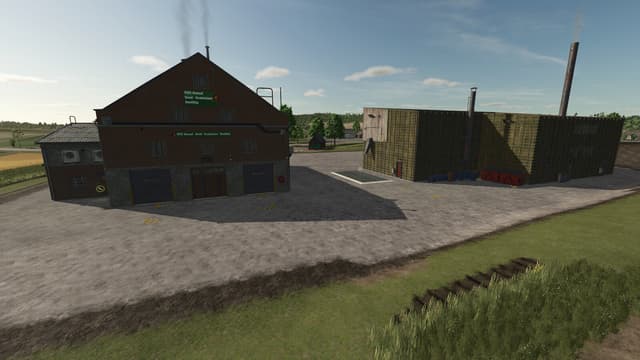 Bioplastic Production