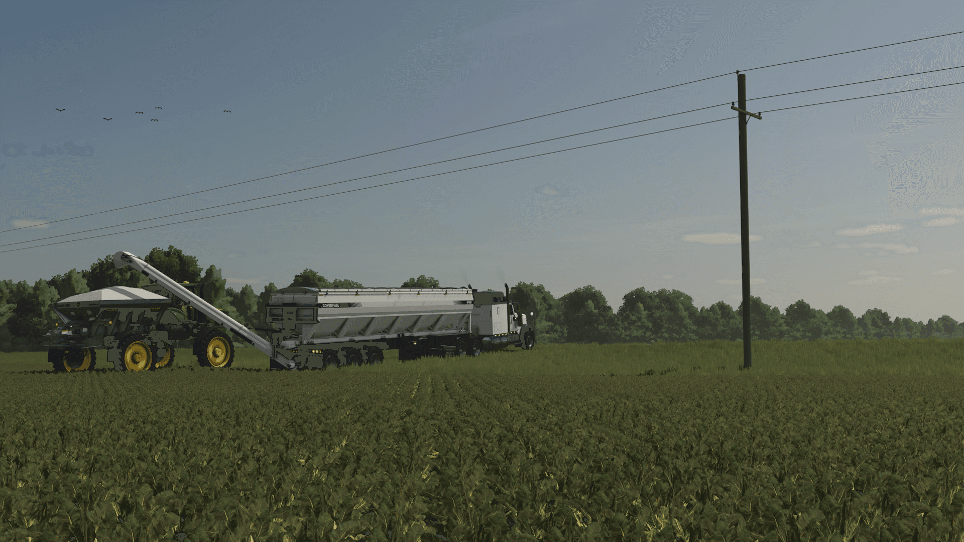 Convey-All CST-1550
