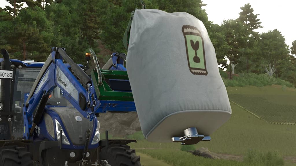 Duevelsdorf Big Bag Handler Rust Edition