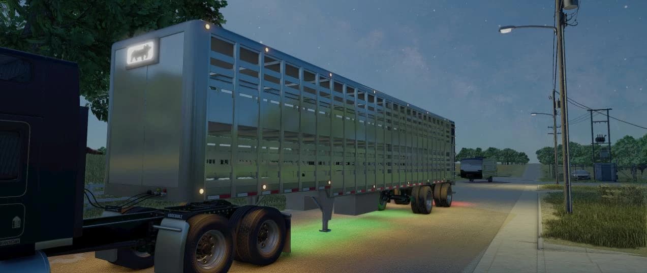 EBY Hog Trailer v1.0
