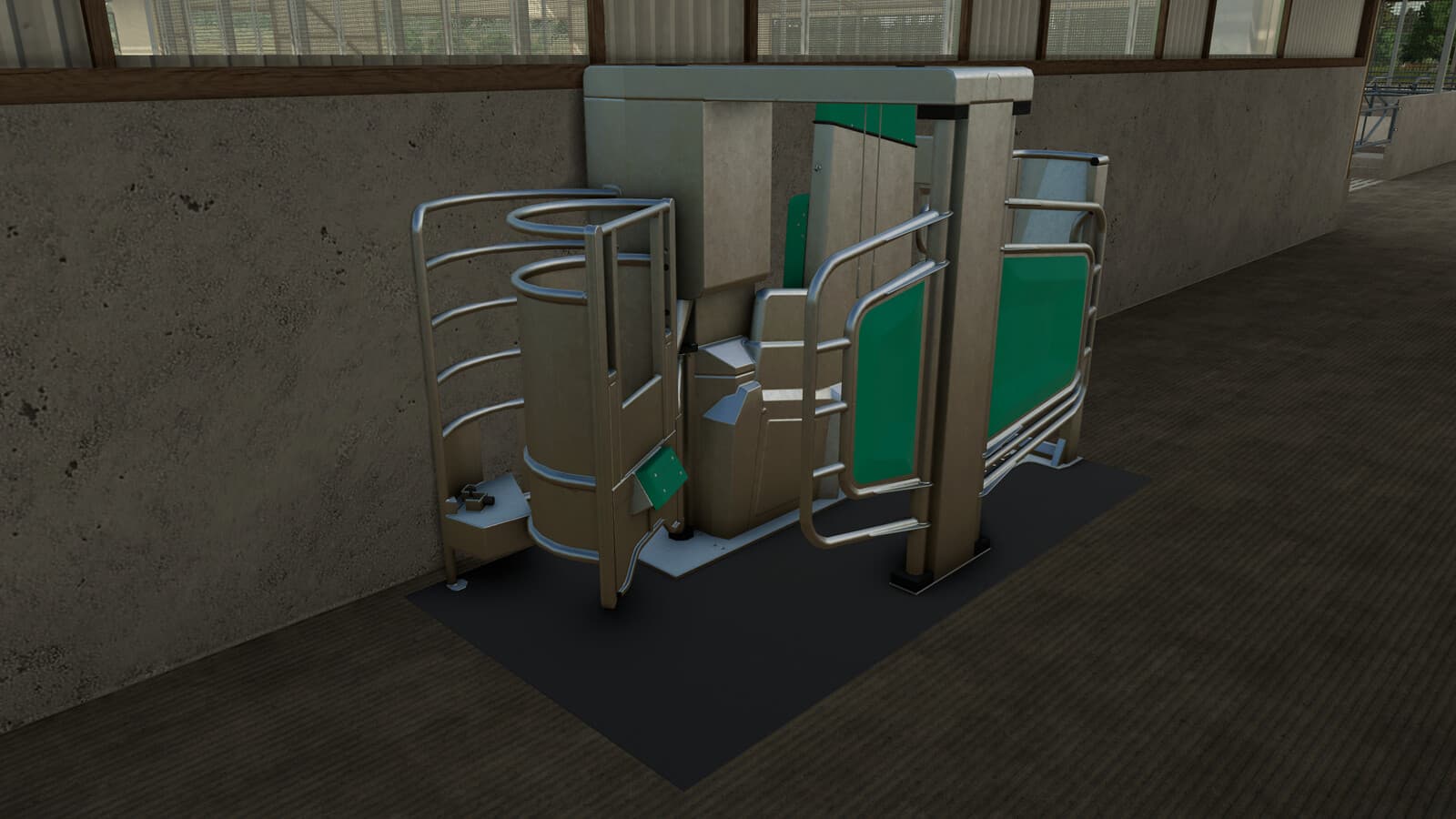 GEA Dairy Robot 9500 (Prefab*)