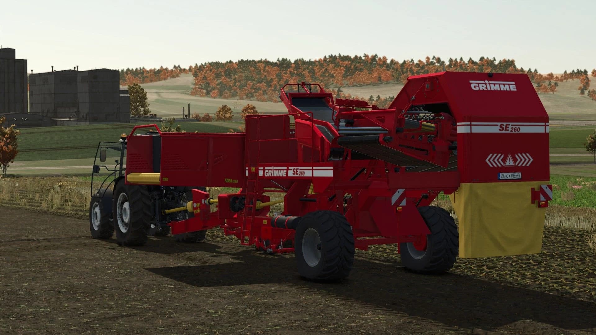 Grimme SE 260 v1.0